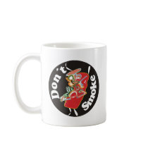Don´t Smoke Mug