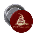 Don’t Tread on Me Buttons