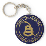 Don’t Tread on Me keychains