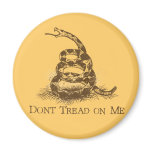 Don’t Tread on Me magnets