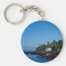 Dona Paula, Goa, India Keychains