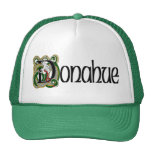 Donahue Celtic Dragon Cap Trucker Hat