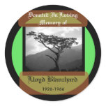 Donated in Memory of