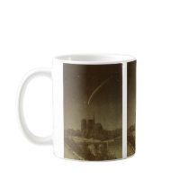 Donati Comet, 1858 Mugs
