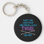 Doncha Wish Keychains