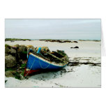 Donegal Beach Ireland Greeting Card