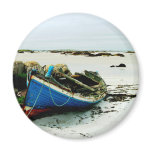 Donegal Beach Ireland Magnet