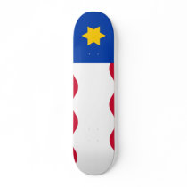 Dongeradeel, Netherlands Custom Skate Board