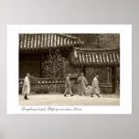 Donghwasa temple, Palgong mountain, South Korea