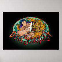 donk! posters