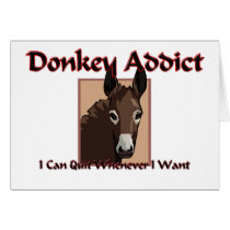 Donkey Addict