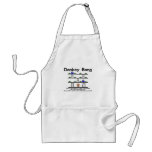 Donkey Bong aprons