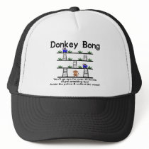 Donkey Bong Trucker Hats