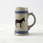Donkey Coffee Mugs