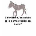 Donkey Enthusiast T-Shirt
