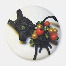 DONKEY FRIDGE MAGNETS