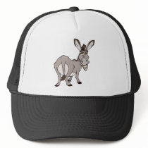 donkey trucker hats