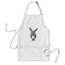 Donkey In Your Face Aprons