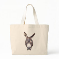 Donkey In Your Face Bag