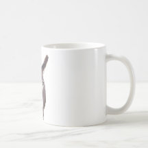 Donkey In Your Face Mugs