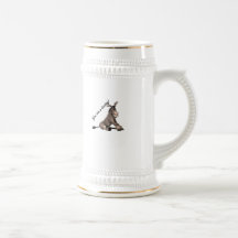 Donkey Mugs