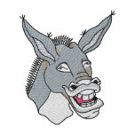 Donkey/ Mule embroidered shirts