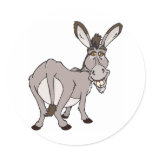 donkey stickers