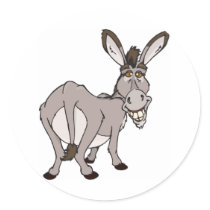 donkey stickers