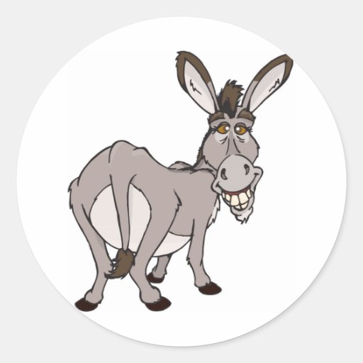 donkey stickers