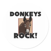 Donkeys Rock