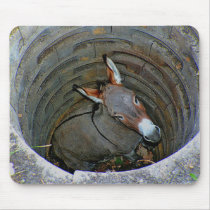 Donkeywell mousepad