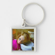 Donna - The Beginning - Keychain