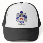 DONNELLY FAMILY CREST -  DONNELLY COAT OF ARMS hats