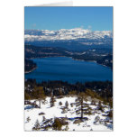 Donner Lake High Sierras cards