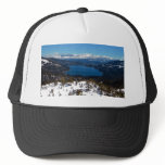 Donner Lake High Sierras hats