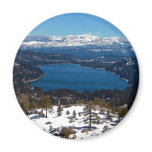 Donner Lake High Sierras magnets