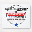 Donner Party Mousepad