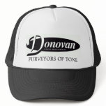 DONOVAN AMPLIFICATION hats