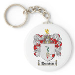 DONOVAN FAMILY CREST -  DONOVAN COAT OF ARMS keychains