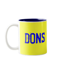 DONS 4 DIV 4 MUG