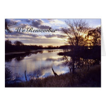 Donslough h, We Remember Cards