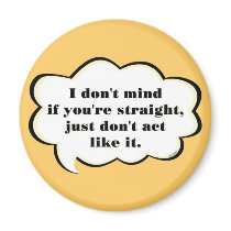Don't Act Straight (reverse)
