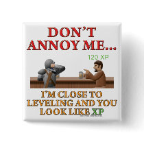 Don't Annoy Me