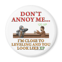 Don't Annoy Me