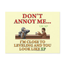 Don't Annoy Me