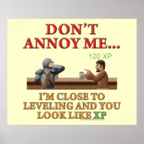 Don't Annoy Me