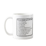 Don't ask a PhD Mug