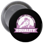 Don't ask Don't tell Equality Pinback Buttons