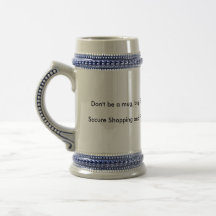 Don't be a mug, buy Securely at www.iNFODUDE.ne...
