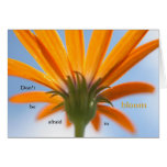 Don't be Afraid to Bloom card